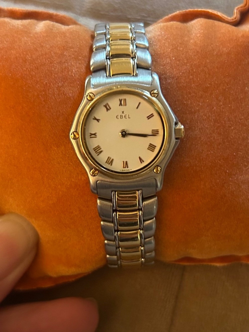 Ebel Classic Wave Sport Classic Watch